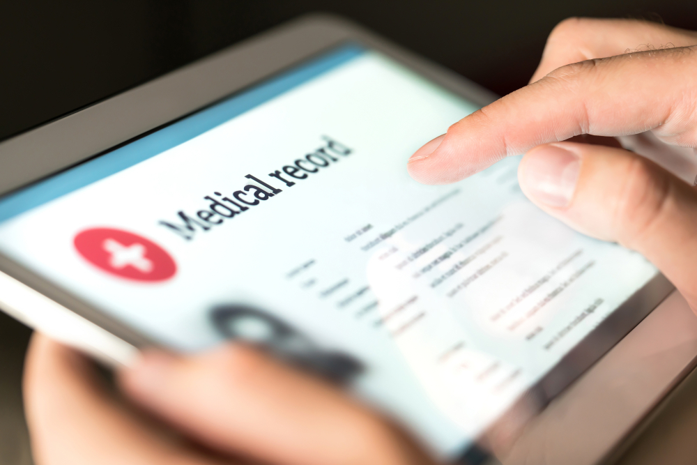 electronic medical records