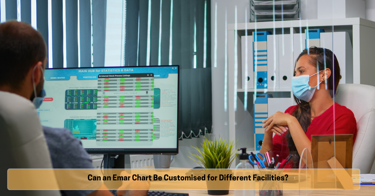 Can an Emar Chart Be Customised for Different Facilities
