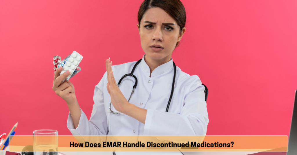 eMAR chart training