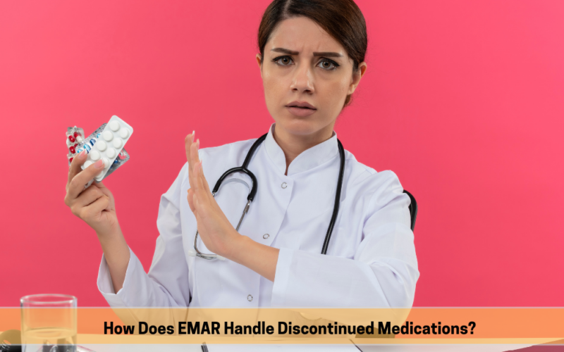 eMAR chart training