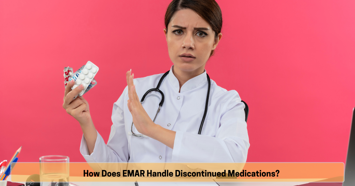 eMAR chart training