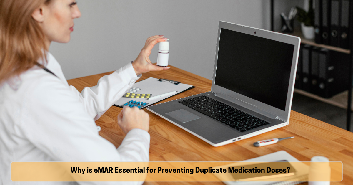 Electronic medication administration record