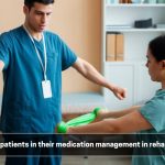 How to involve patients in their medication management in rehabilitation centres