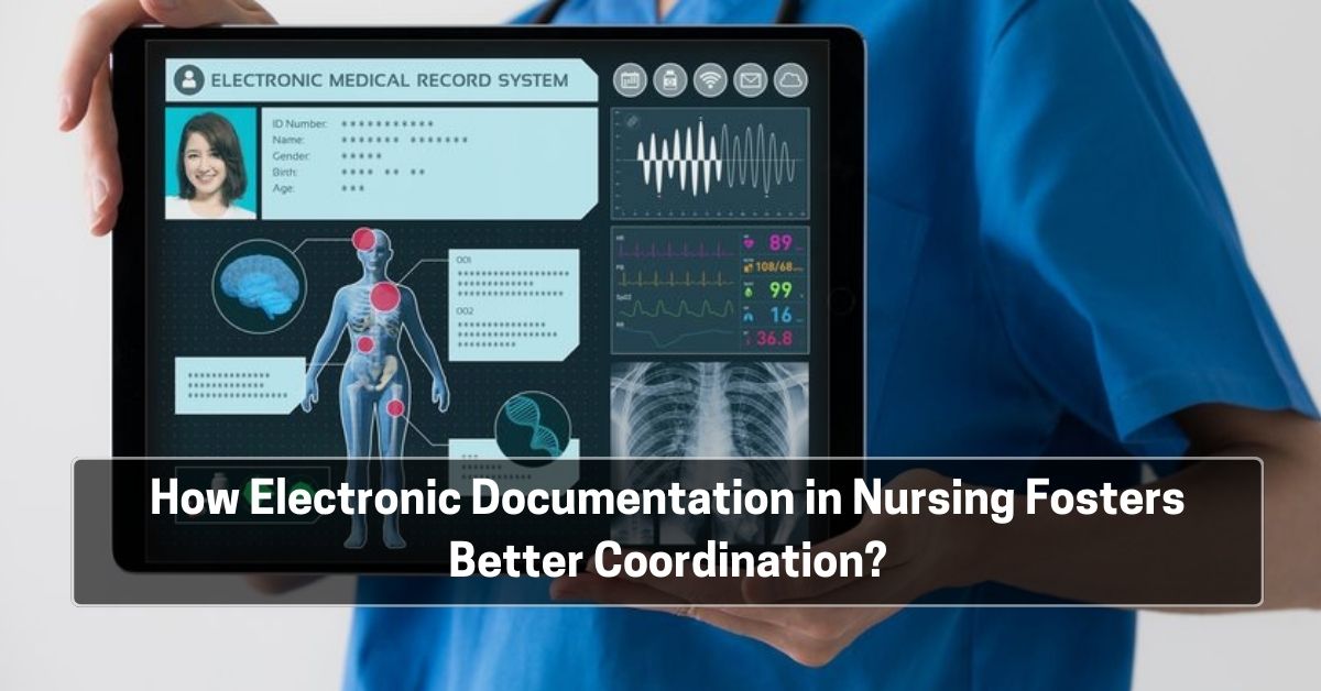 electronic documentation in nursing