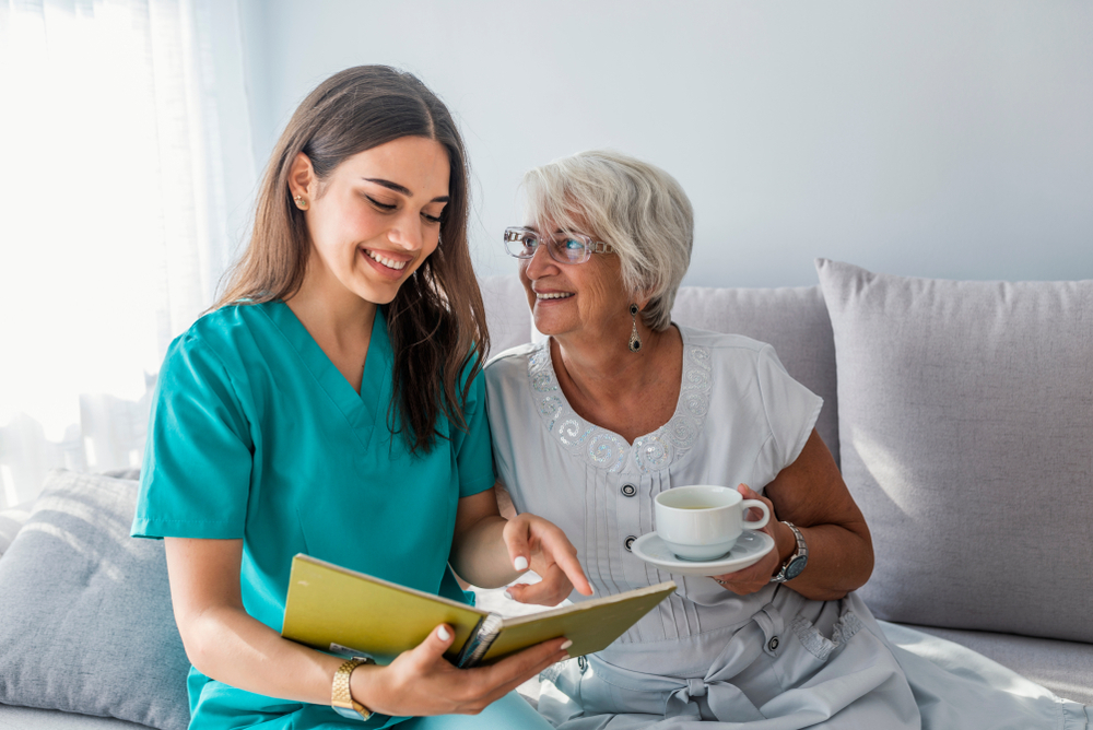 10 useful tips for caregivers