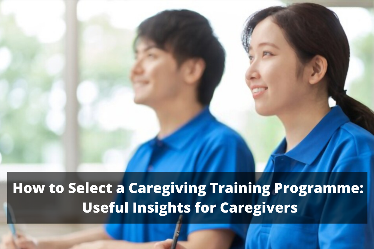 Caregivers in Training Program