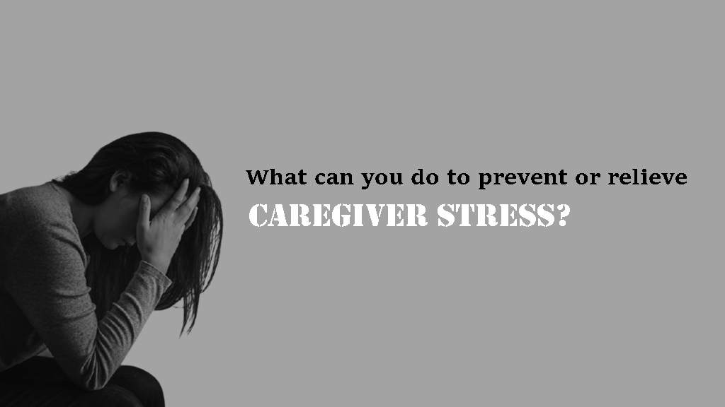 caregiver stress