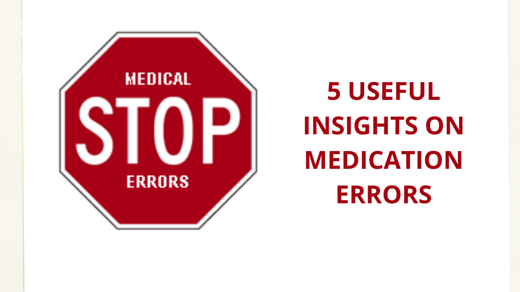 medication errors