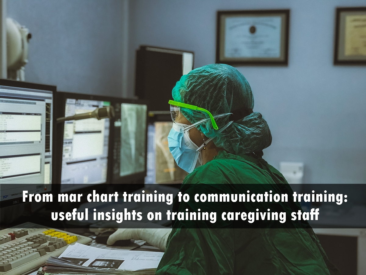 useful insights on training caregiving staff